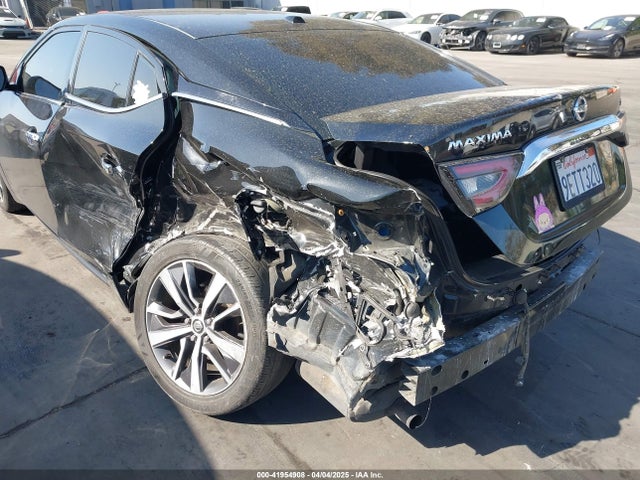 1N4AA6CV3LC374574 Nissan Maxima Sv Xtronic Cvt