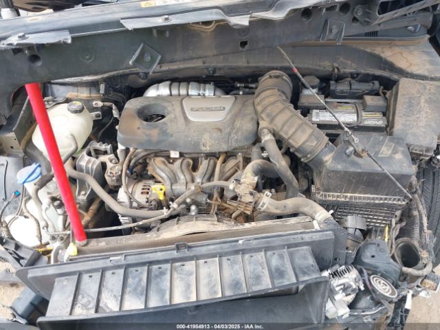 KM8K3CA59LU477465 Hyundai Kona Limited