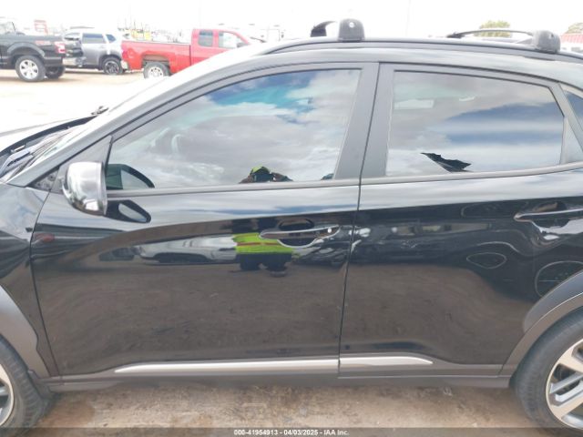 KM8K3CA59LU477465 Hyundai Kona Limited
