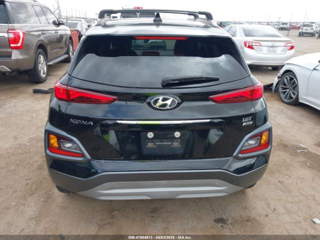 KM8K3CA59LU477465 Hyundai Kona Limited