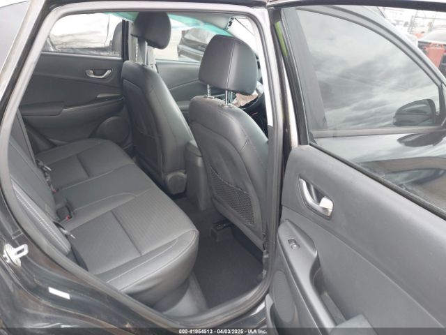 KM8K3CA59LU477465 Hyundai Kona Limited
