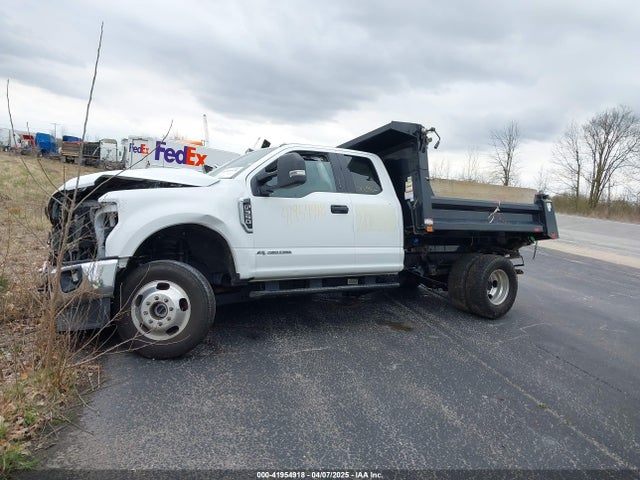 1FD8X3HT8NEG05839 Ford 2022