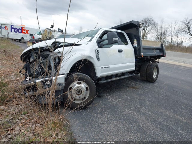 1FD8X3HT8NEG05839 Ford 2022