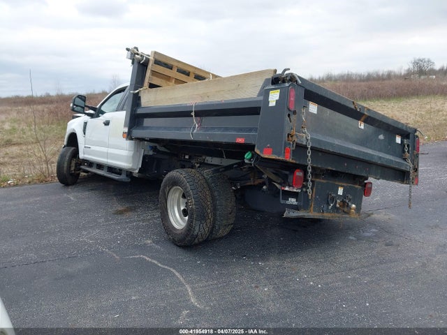 1FD8X3HT8NEG05839 Ford 2022
