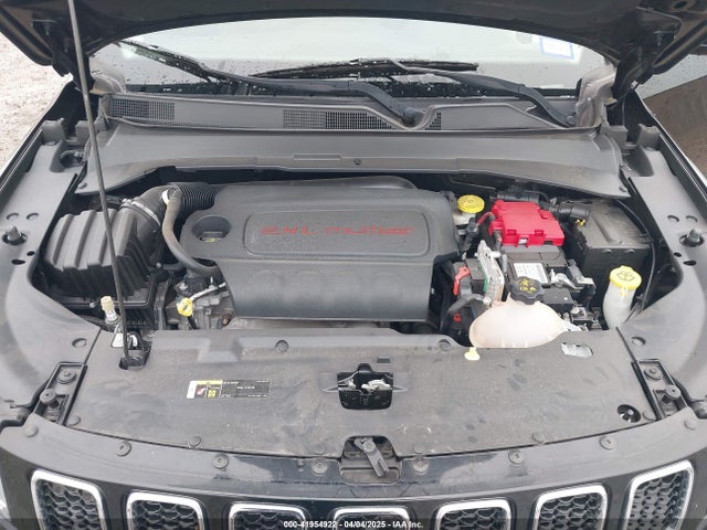 Продажа на аукционе авто 2020 Jeep Compass Sun And Wheel Fwd, vin: 3C4NJCBB2LT162156, номер лота: 41954922