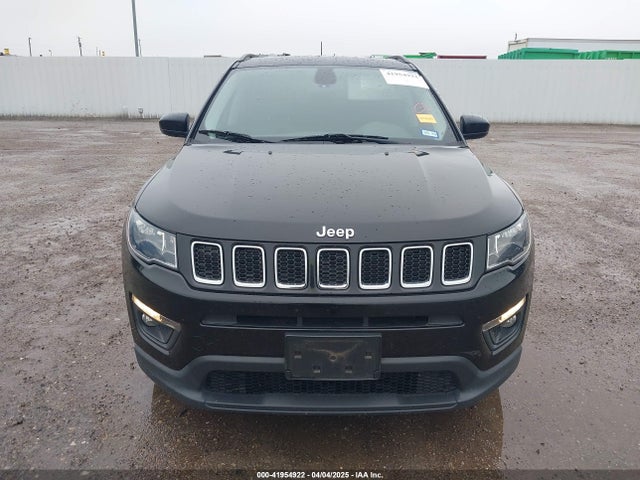 Продажа на аукционе авто 2020 Jeep Compass Sun And Wheel Fwd, vin: 3C4NJCBB2LT162156, номер лота: 41954922