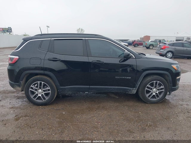 Продажа на аукционе авто 2020 Jeep Compass Sun And Wheel Fwd, vin: 3C4NJCBB2LT162156, номер лота: 41954922