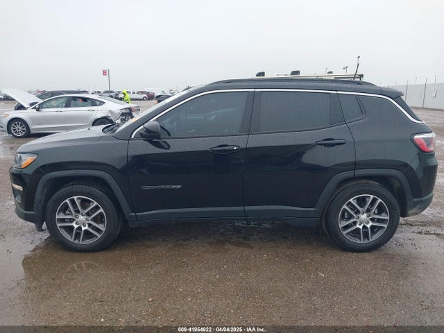 Продажа на аукционе авто 2020 Jeep Compass Sun And Wheel Fwd, vin: 3C4NJCBB2LT162156, номер лота: 41954922