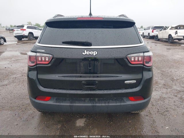 Продажа на аукционе авто 2020 Jeep Compass Sun And Wheel Fwd, vin: 3C4NJCBB2LT162156, номер лота: 41954922