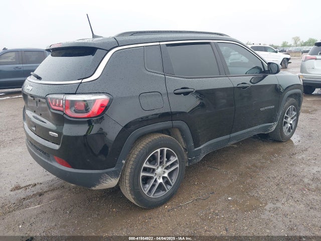 Продажа на аукционе авто 2020 Jeep Compass Sun And Wheel Fwd, vin: 3C4NJCBB2LT162156, номер лота: 41954922