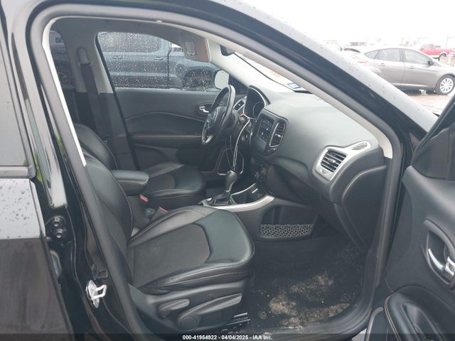 Продажа на аукционе авто 2020 Jeep Compass Sun And Wheel Fwd, vin: 3C4NJCBB2LT162156, номер лота: 41954922