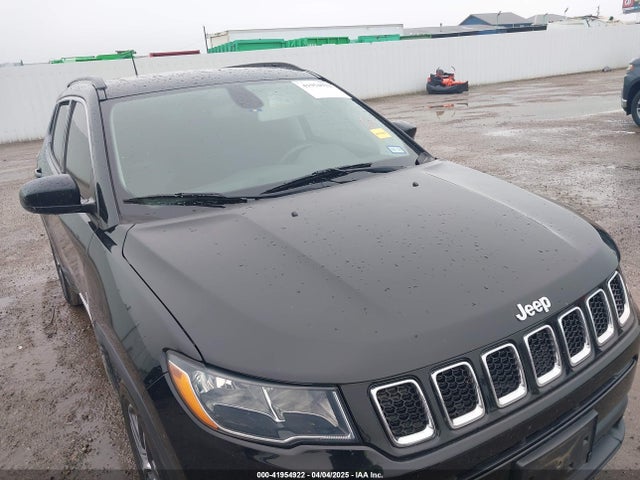 Продажа на аукционе авто 2020 Jeep Compass Sun And Wheel Fwd, vin: 3C4NJCBB2LT162156, номер лота: 41954922