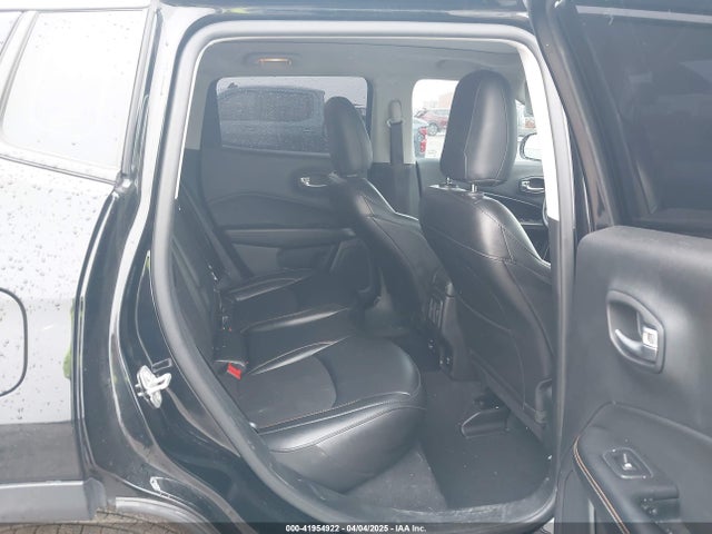Продажа на аукционе авто 2020 Jeep Compass Sun And Wheel Fwd, vin: 3C4NJCBB2LT162156, номер лота: 41954922