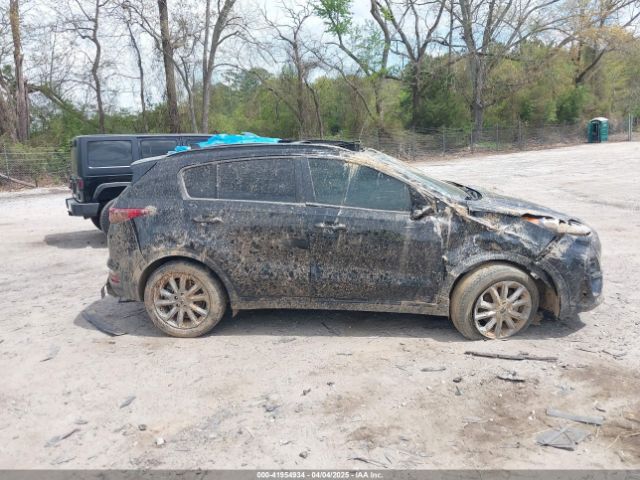 KNDP63AC0M7931697 KIA SPORTAGE S