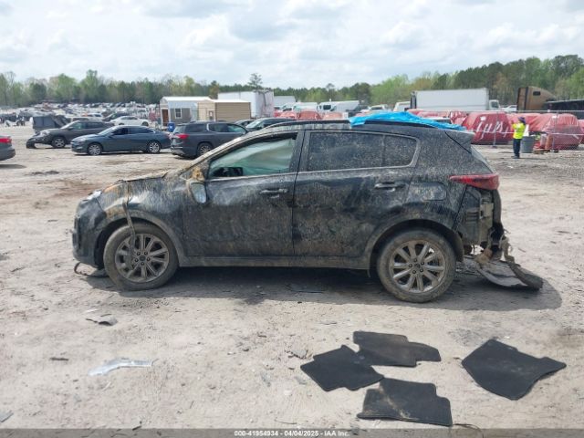 KNDP63AC0M7931697 KIA SPORTAGE S