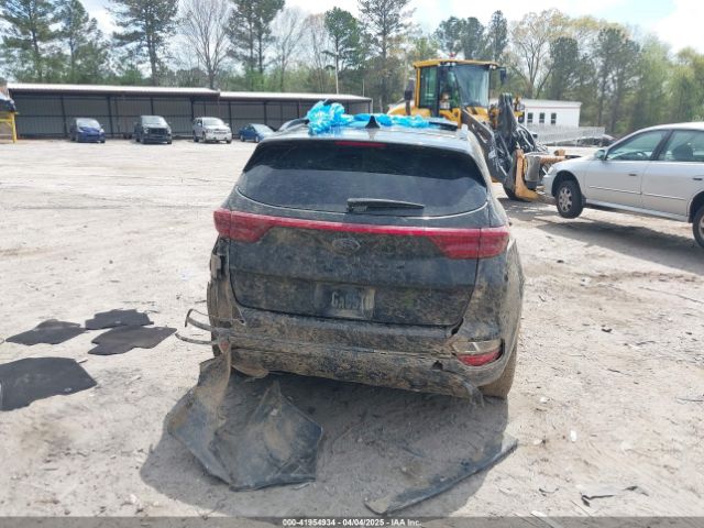 KNDP63AC0M7931697 KIA SPORTAGE S