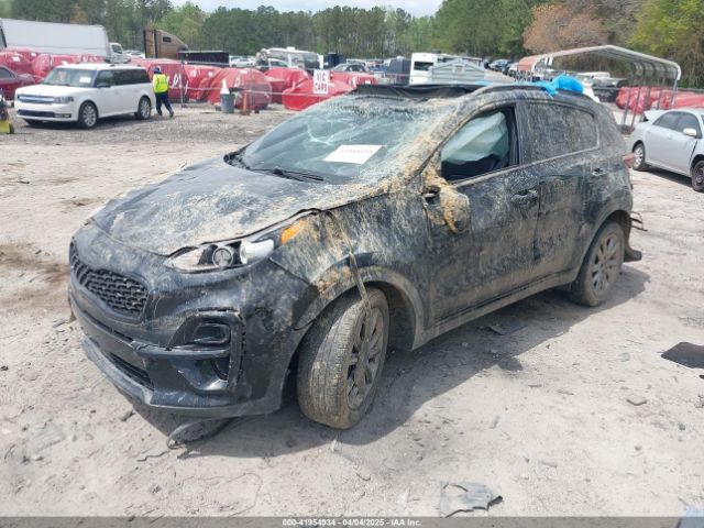 KNDP63AC0M7931697 KIA SPORTAGE S