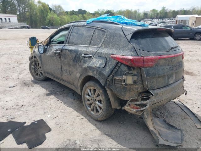 KNDP63AC0M7931697 KIA SPORTAGE S