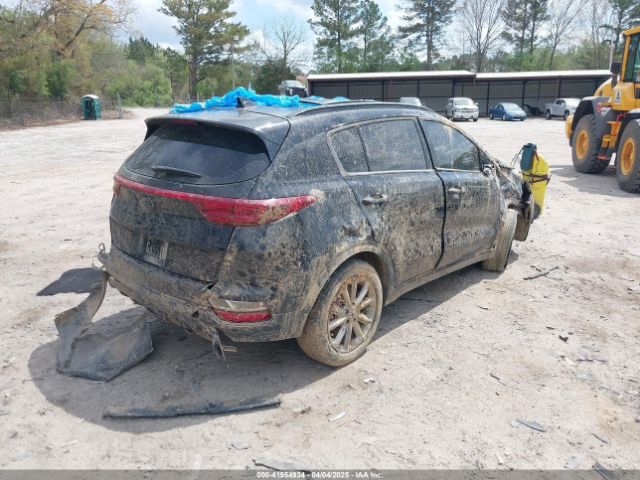 KNDP63AC0M7931697 KIA SPORTAGE S