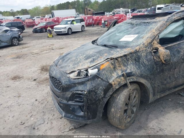 KNDP63AC0M7931697 KIA SPORTAGE S