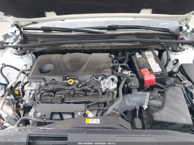4T1T11AK7PU722290 Toyota CAMRY SE