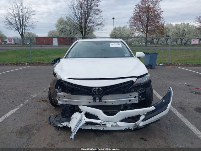 4T1T11AK7PU722290 Toyota CAMRY SE