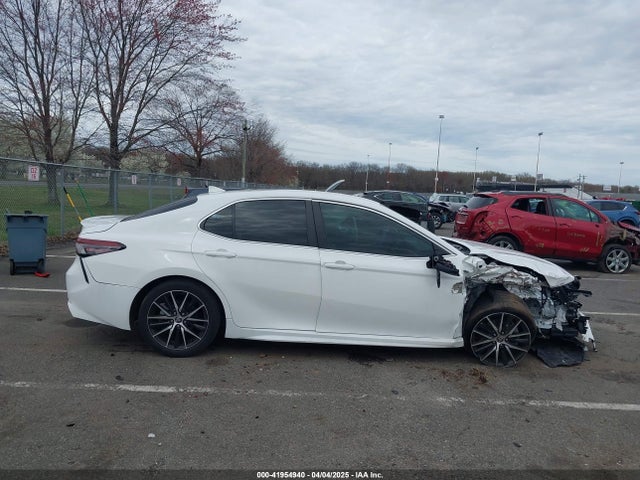 4T1T11AK7PU722290 Toyota CAMRY SE