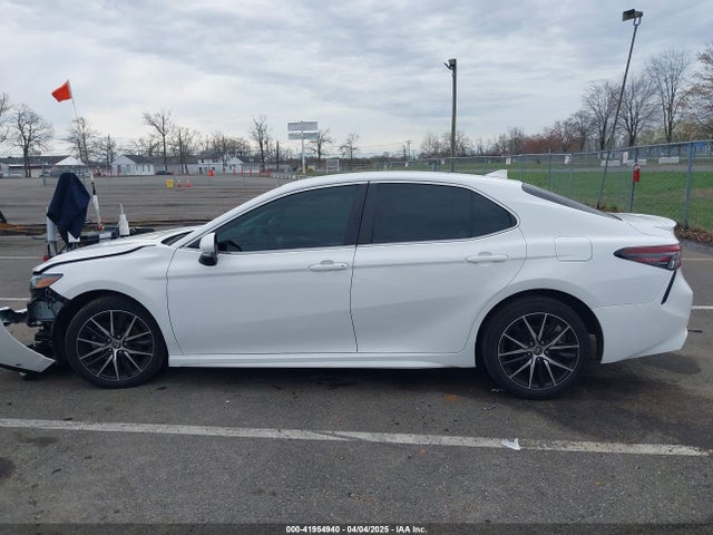 4T1T11AK7PU722290 Toyota CAMRY SE