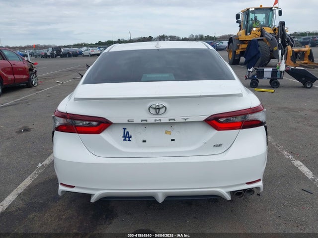4T1T11AK7PU722290 Toyota CAMRY SE