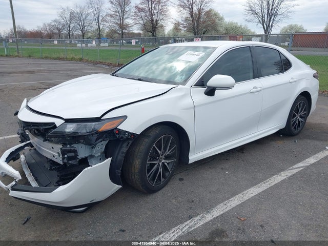 4T1T11AK7PU722290 Toyota CAMRY SE
