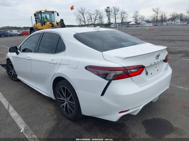 4T1T11AK7PU722290 Toyota CAMRY SE