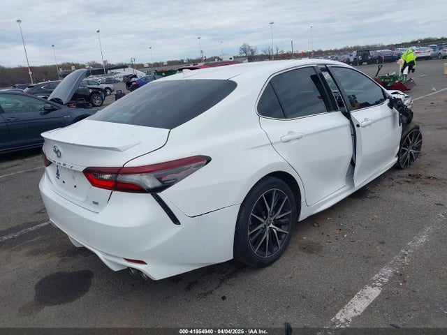 4T1T11AK7PU722290 Toyota CAMRY SE
