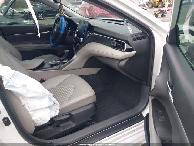 4T1T11AK7PU722290 Toyota CAMRY SE