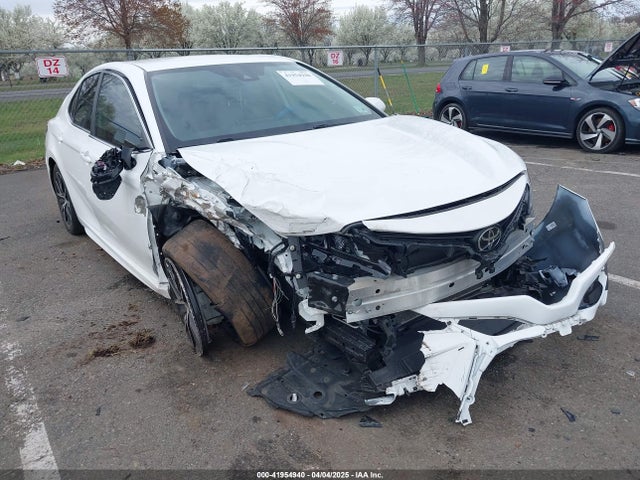 4T1T11AK7PU722290 Toyota CAMRY SE