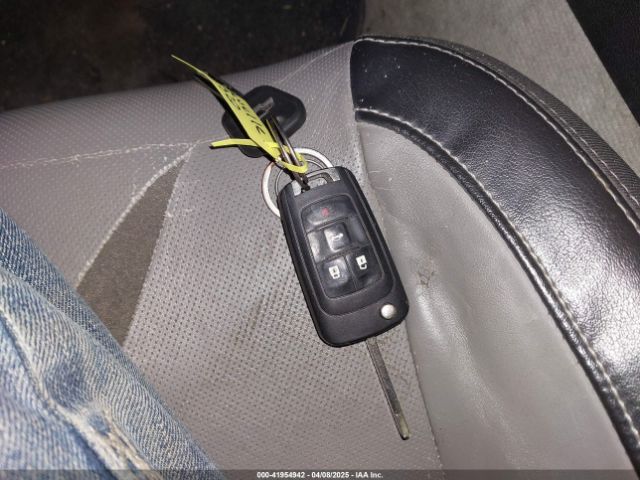 2011 CHEVROLET CAMARO 2G1FT3DW8B9163708 Photo 10
