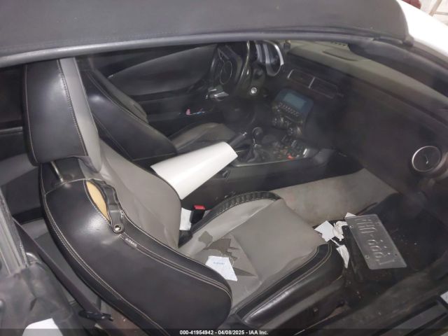 2011 CHEVROLET CAMARO 2G1FT3DW8B9163708 Photo 4
