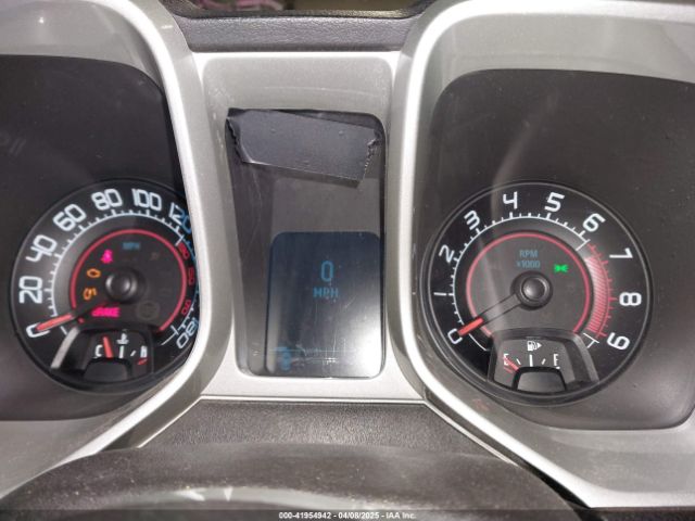 2011 CHEVROLET CAMARO 2G1FT3DW8B9163708 Photo 6