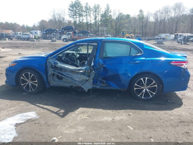 4T1G11BK9LU016562 Toyota Camry Se Awd