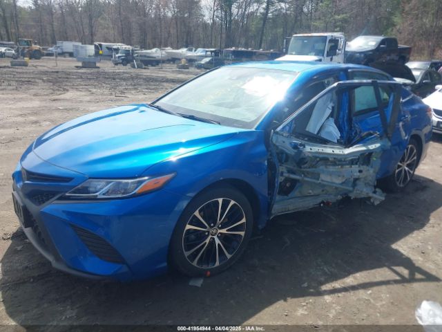 4T1G11BK9LU016562 Toyota Camry Se Awd
