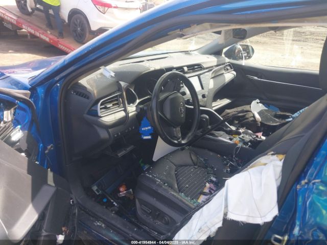4T1G11BK9LU016562 Toyota Camry Se Awd