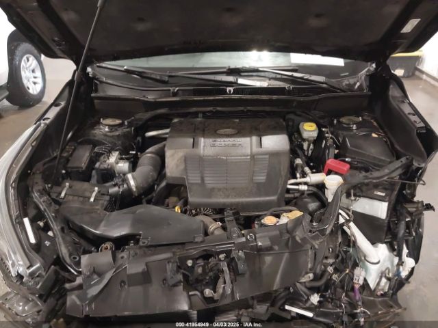 2022 SUBARU FORESTER JF2SKAMC2NH406983 Photo 9