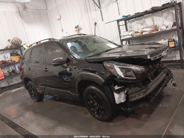 Subaru Forester Wilderness 2022 JF2SKAMC2NH406983 Image 13