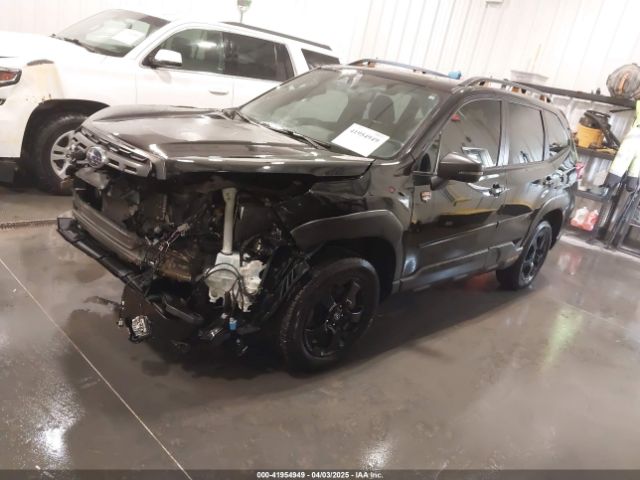 2022 SUBARU FORESTER JF2SKAMC2NH406983 Photo 1