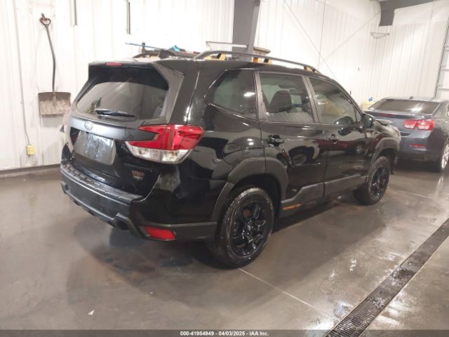 2022 SUBARU FORESTER JF2SKAMC2NH406983 Photo 3