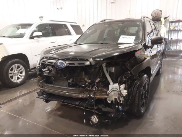2022 SUBARU FORESTER JF2SKAMC2NH406983 Photo 5