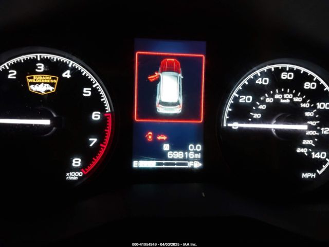 2022 SUBARU FORESTER JF2SKAMC2NH406983 Photo 6