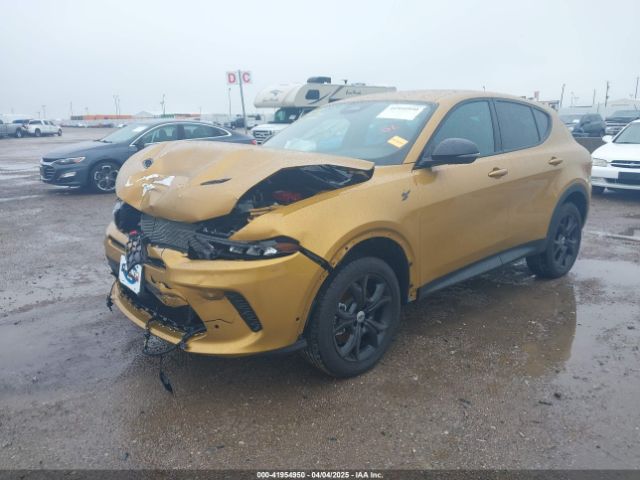 ZACNDFANXR3A37143 Dodge Hornet Gt Awd