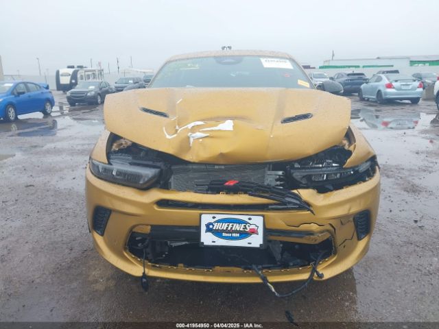 ZACNDFANXR3A37143 Dodge Hornet Gt Awd