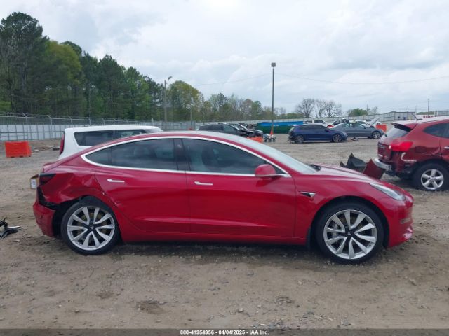 5YJ3E1EA7KF445040 Tesla Model 3 Long Range/mid Range/standard Range/standard Range Plus