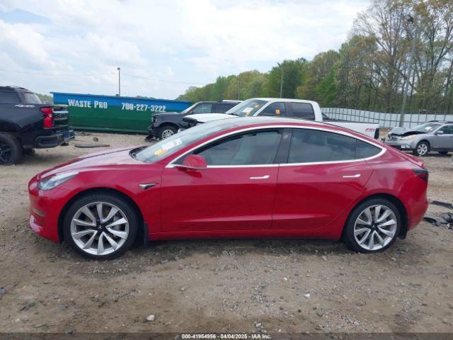 5YJ3E1EA7KF445040 Tesla Model 3 Long Range/mid Range/standard Range/standard Range Plus
